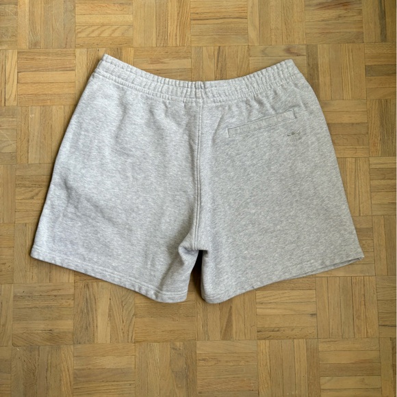adidas x Pharrell Williams Humanrace basics short in heather light grey - Picture 8 of 16